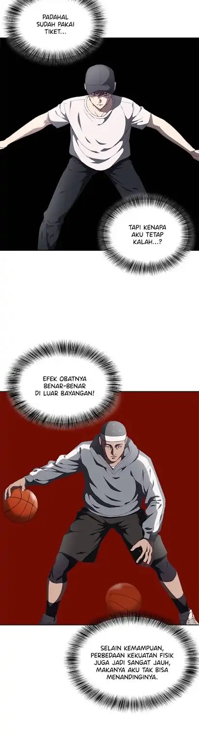 The Boy of Death Chapter 72 - halaman 37