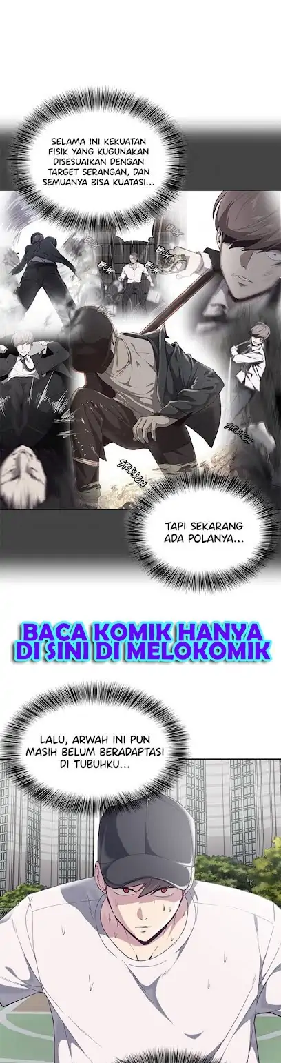 The Boy of Death Chapter 72 - halaman 38