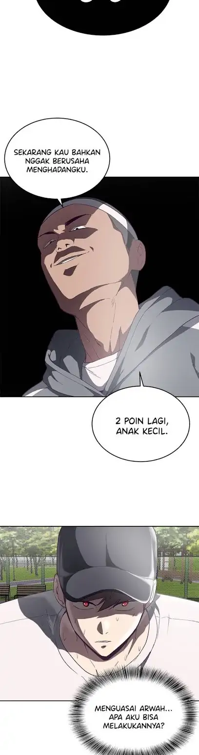 The Boy of Death Chapter 72 - halaman 40