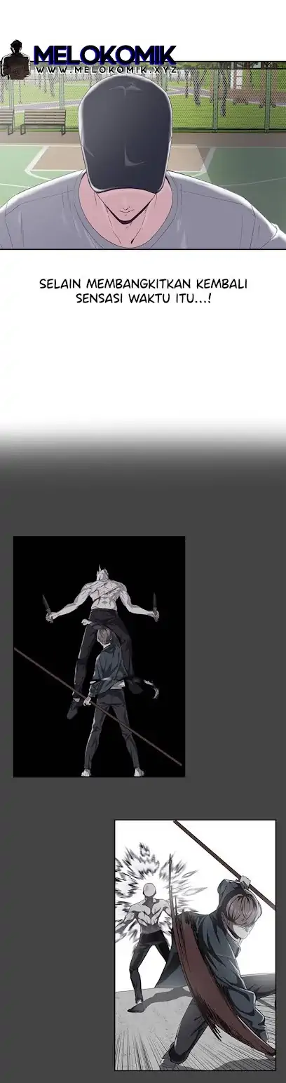 The Boy of Death Chapter 72 - halaman 42