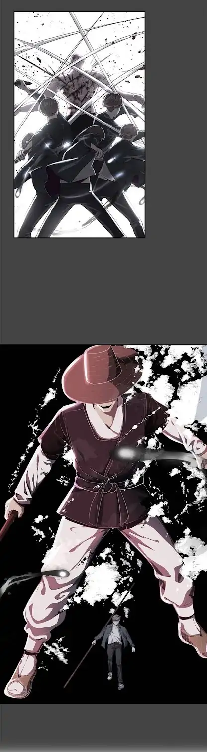 The Boy of Death Chapter 72 - halaman 43