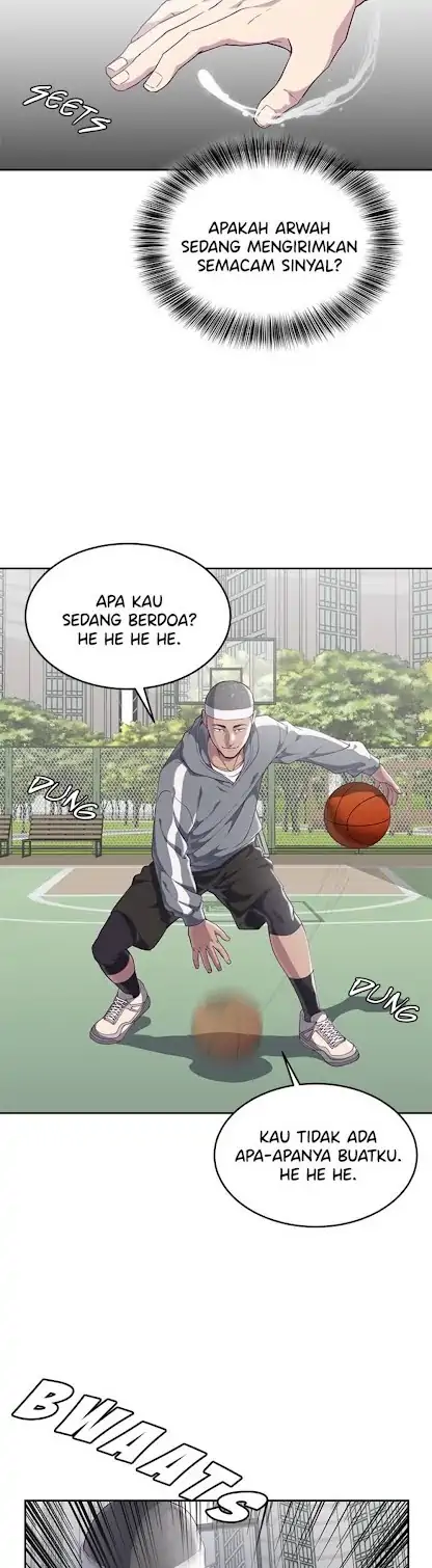 The Boy of Death Chapter 72 - halaman 45