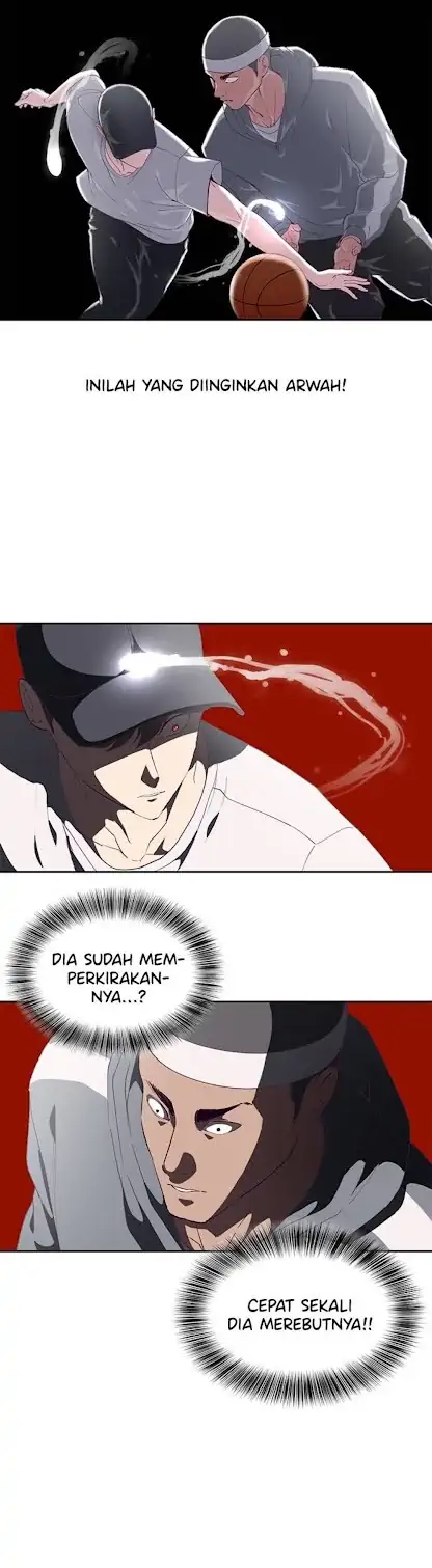 The Boy of Death Chapter 72 - halaman 47
