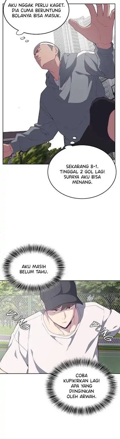 The Boy of Death Chapter 72 - halaman 52