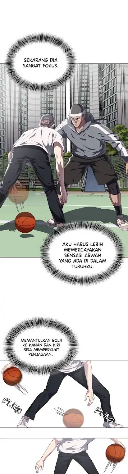 The Boy of Death Chapter 72 - halaman 53