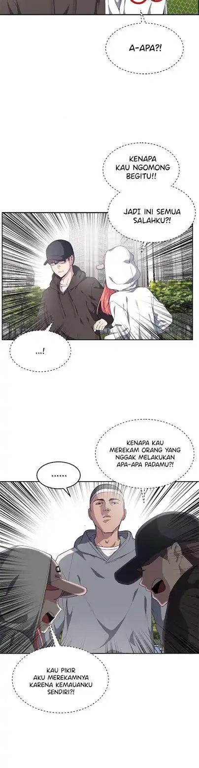 The Boy of Death Chapter 72 - halaman 6