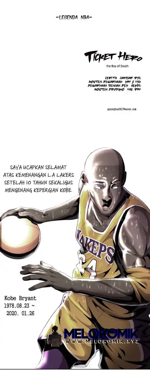 The Boy of Death Chapter 72 - halaman 62