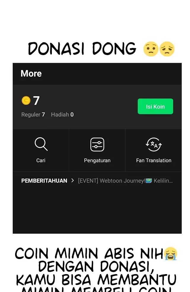 The Boy of Death Chapter 72 - halaman 63
