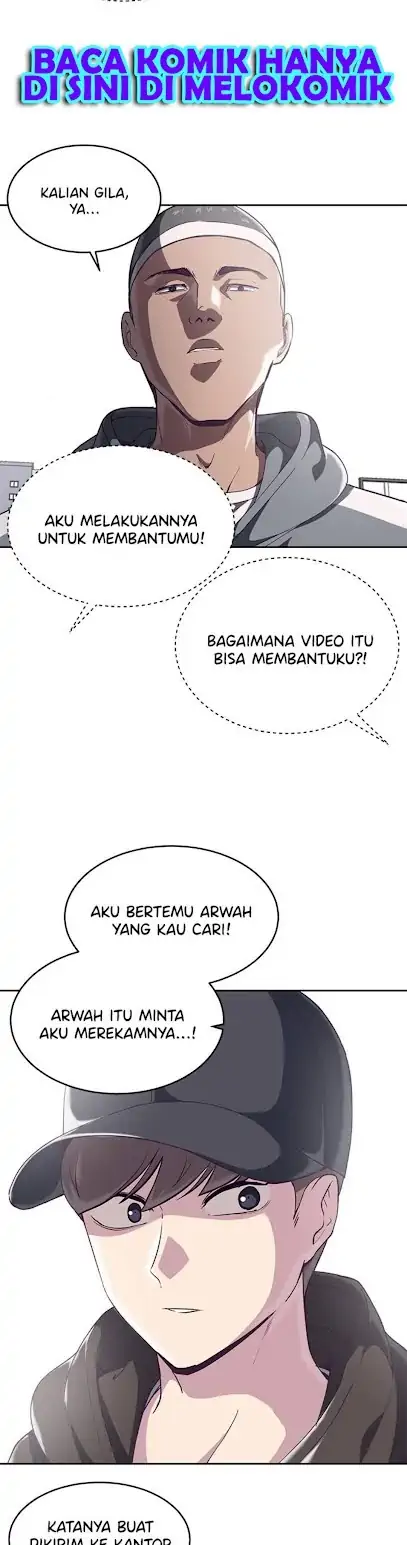 The Boy of Death Chapter 72 - halaman 7