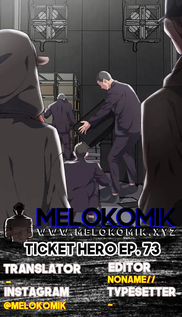 The Boy of Death Chapter 73 - halaman 1