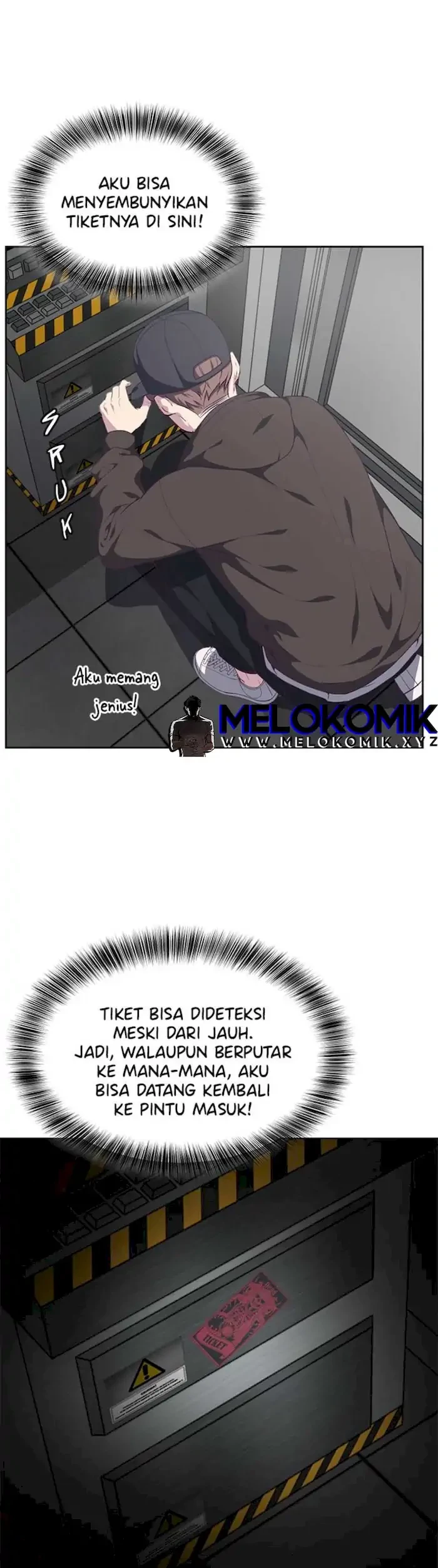 The Boy of Death Chapter 73 - halaman 100