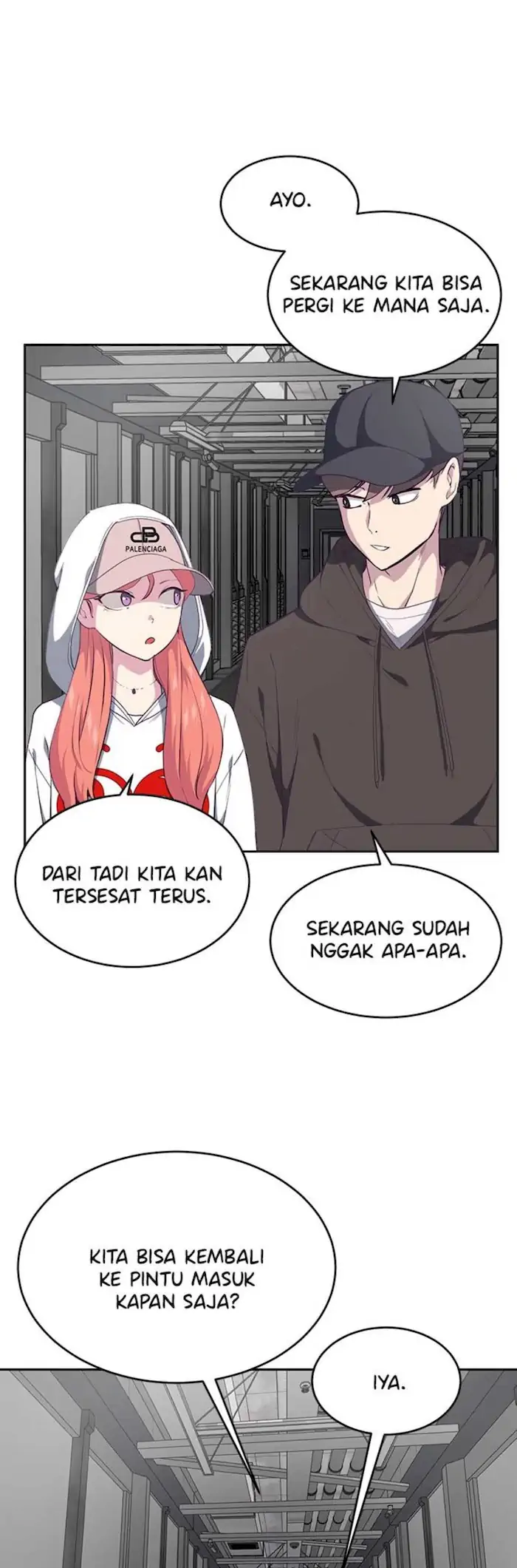 The Boy of Death Chapter 73 - halaman 102