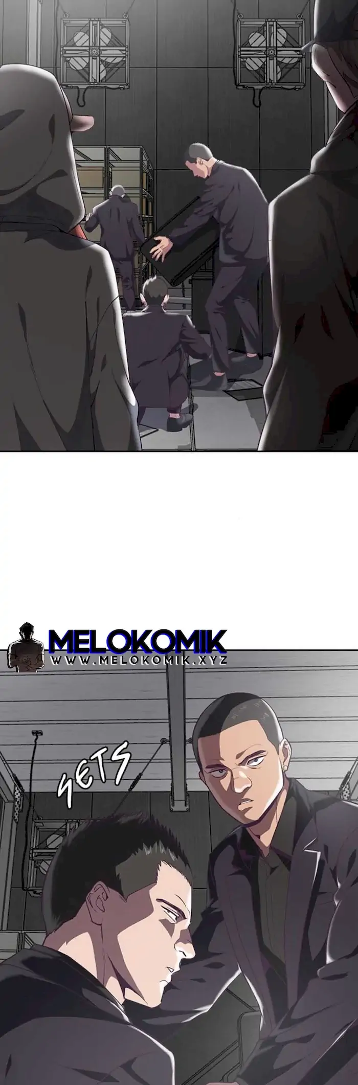 The Boy of Death Chapter 73 - halaman 105