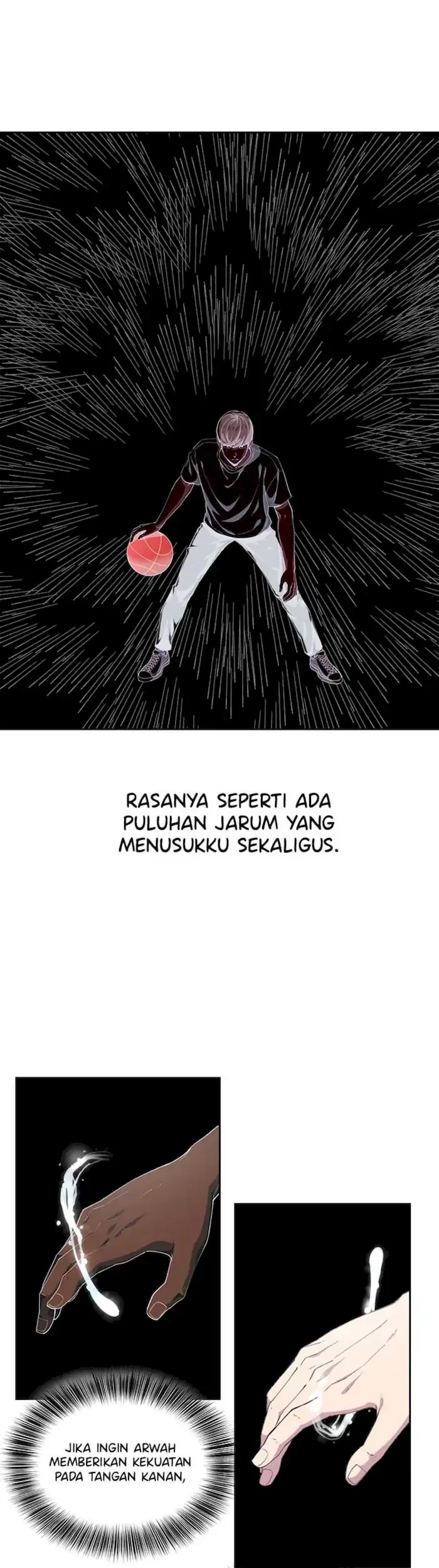 The Boy of Death Chapter 73 - halaman 12