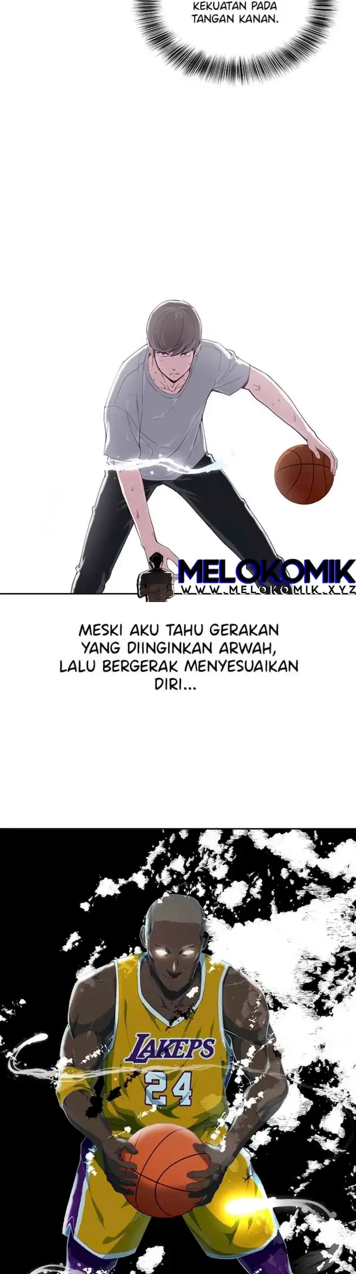 The Boy of Death Chapter 73 - halaman 14