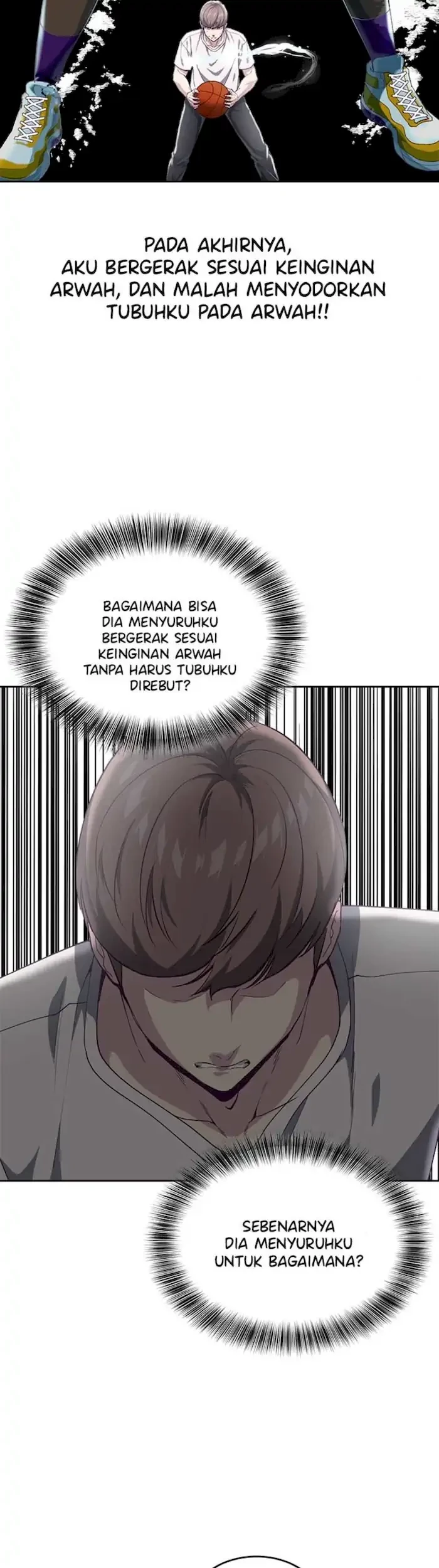 The Boy of Death Chapter 73 - halaman 16