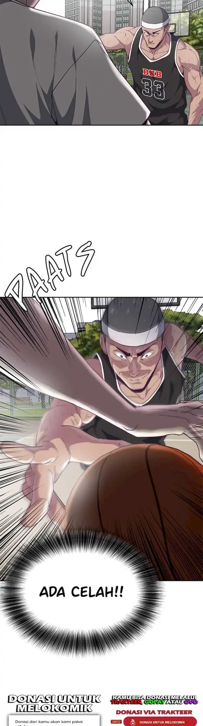 The Boy of Death Chapter 73 - halaman 18