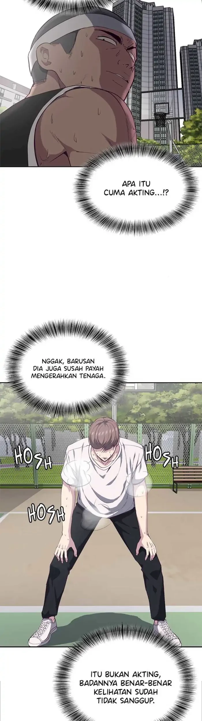 The Boy of Death Chapter 73 - halaman 26