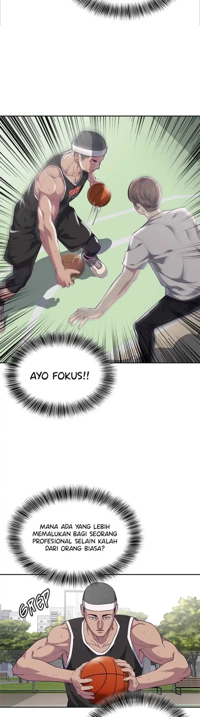 The Boy of Death Chapter 73 - halaman 28