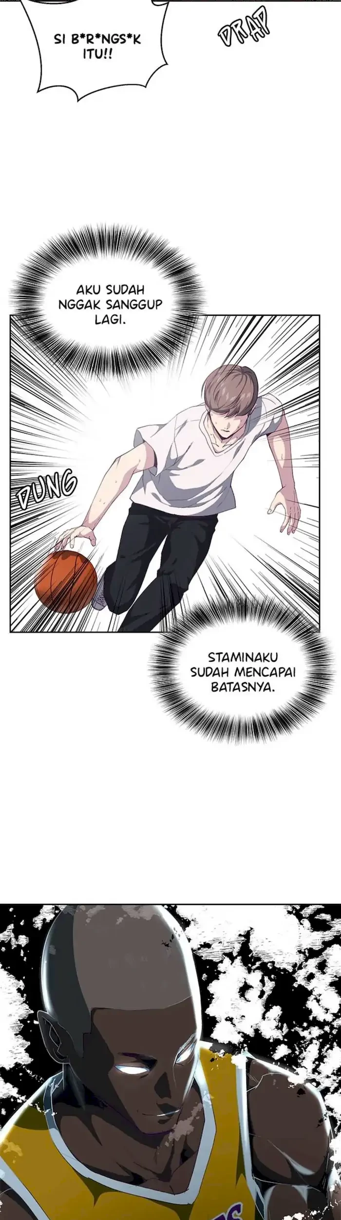 The Boy of Death Chapter 73 - halaman 34