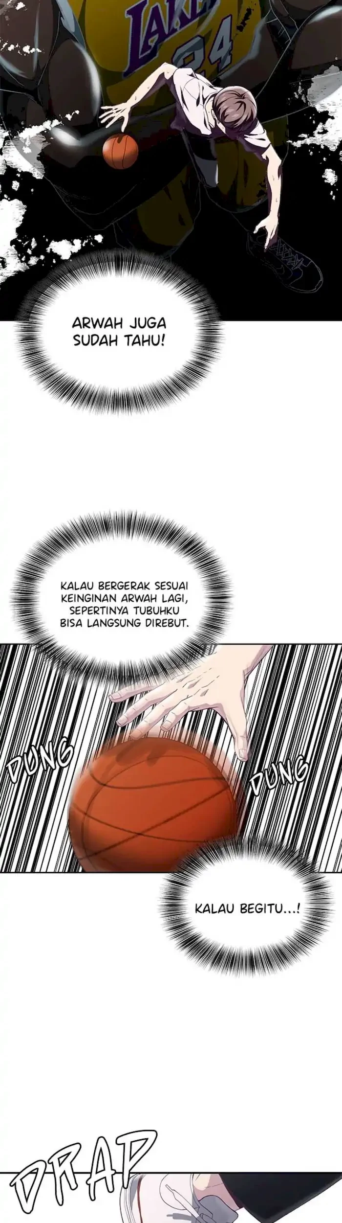 The Boy of Death Chapter 73 - halaman 36