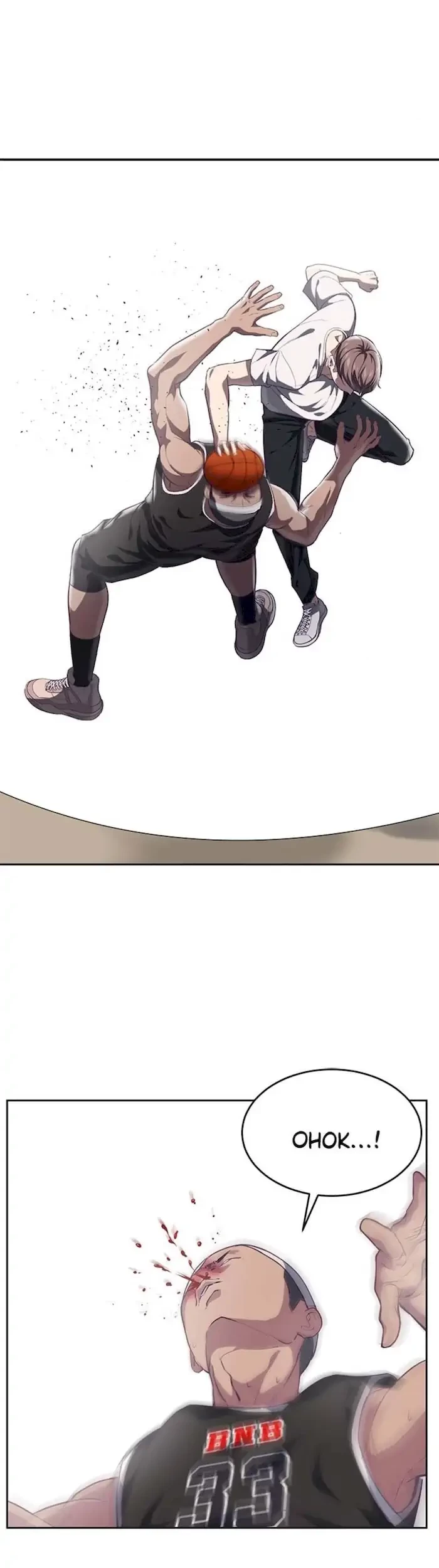 The Boy of Death Chapter 73 - halaman 48