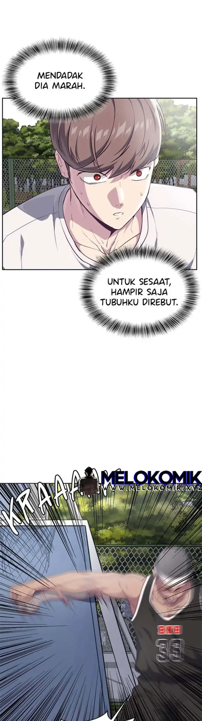 The Boy of Death Chapter 73 - halaman 52