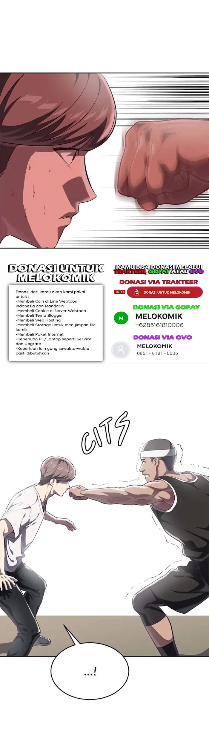 The Boy of Death Chapter 73 - halaman 56