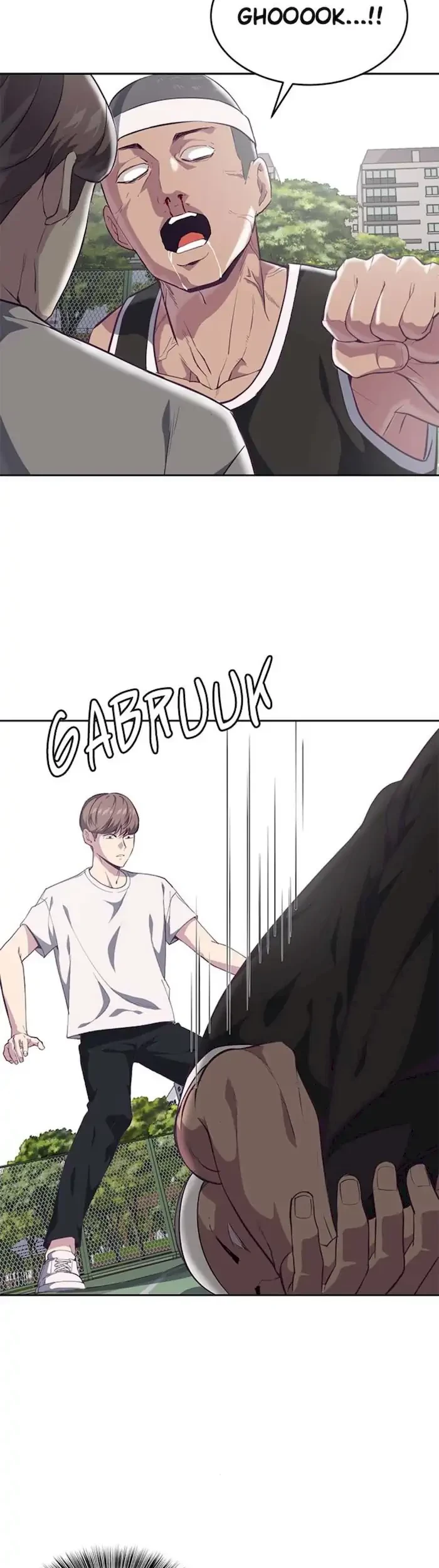The Boy of Death Chapter 73 - halaman 58