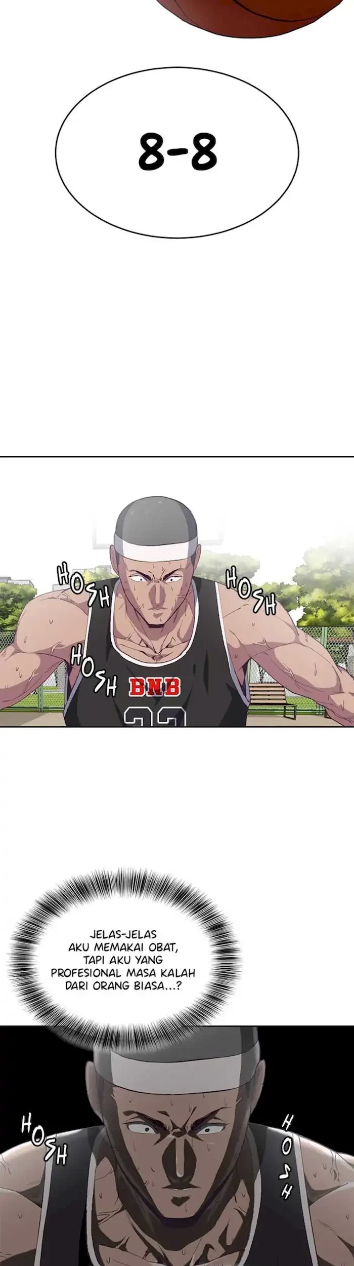 The Boy of Death Chapter 73 - halaman 6