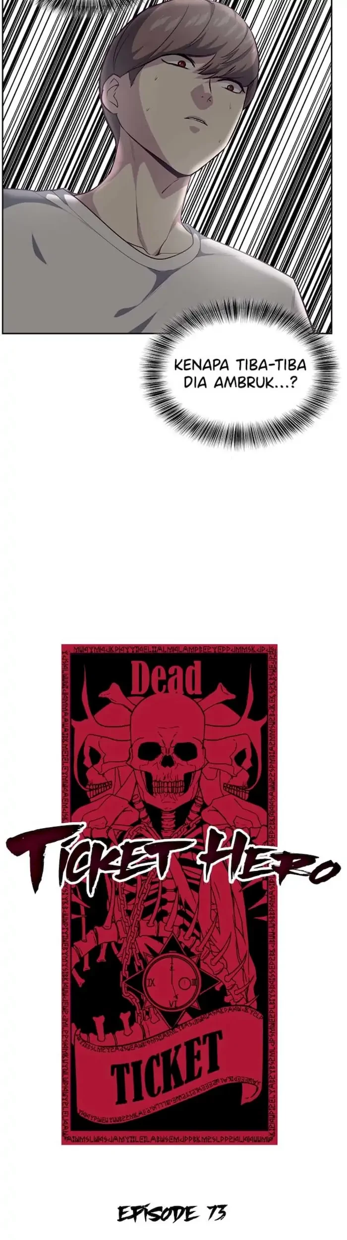 The Boy of Death Chapter 73 - halaman 60