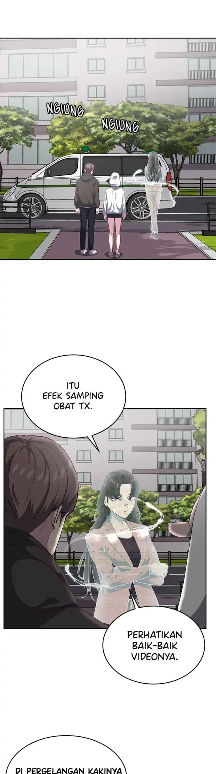 The Boy of Death Chapter 73 - halaman 62