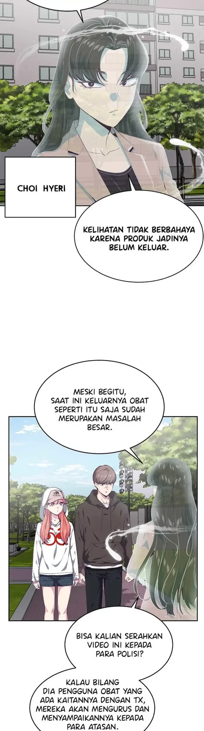 The Boy of Death Chapter 73 - halaman 66