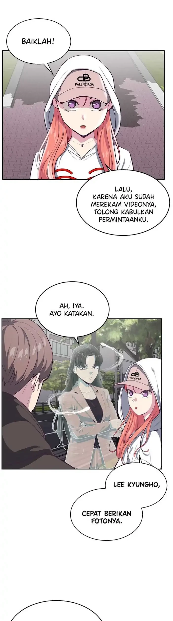 The Boy of Death Chapter 73 - halaman 68