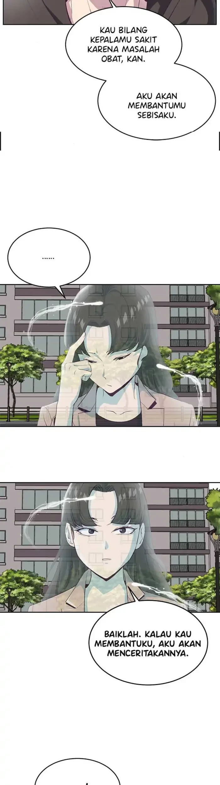 The Boy of Death Chapter 73 - halaman 76