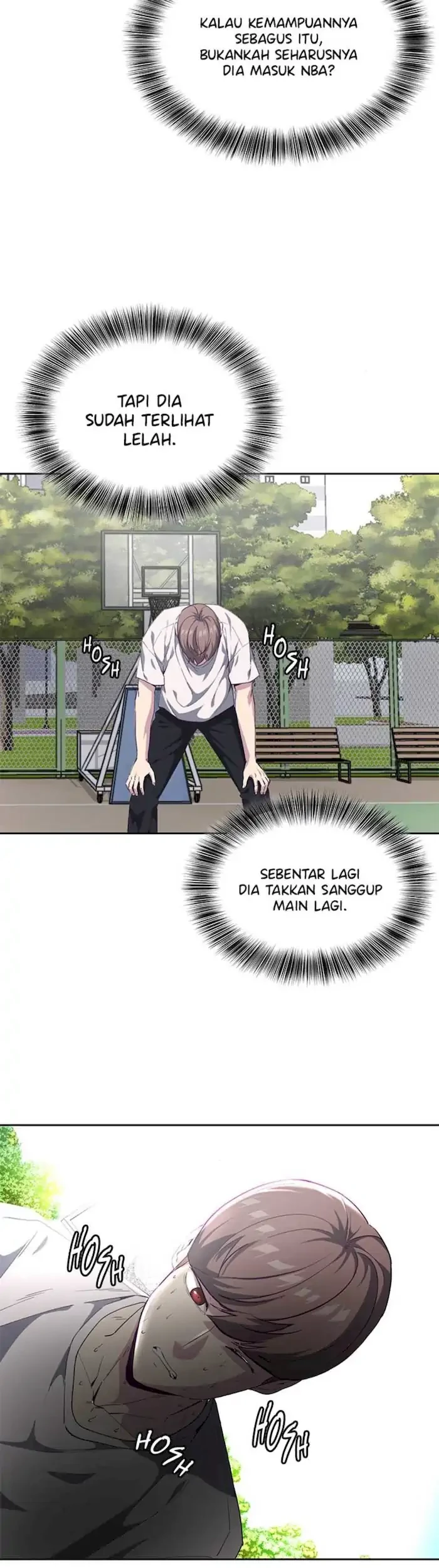 The Boy of Death Chapter 73 - halaman 8