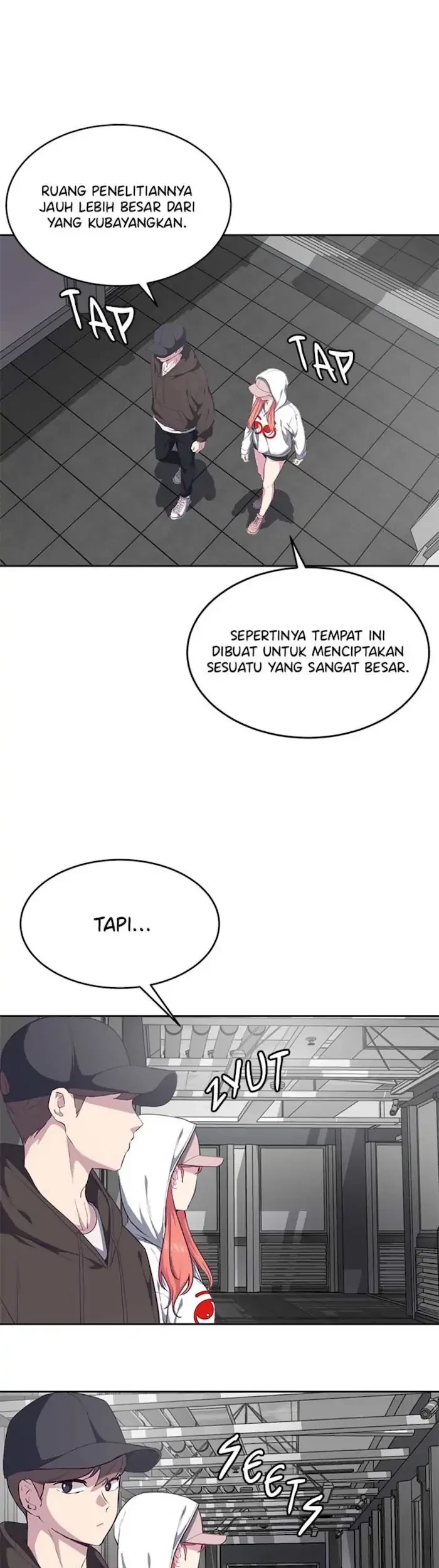 The Boy of Death Chapter 73 - halaman 82