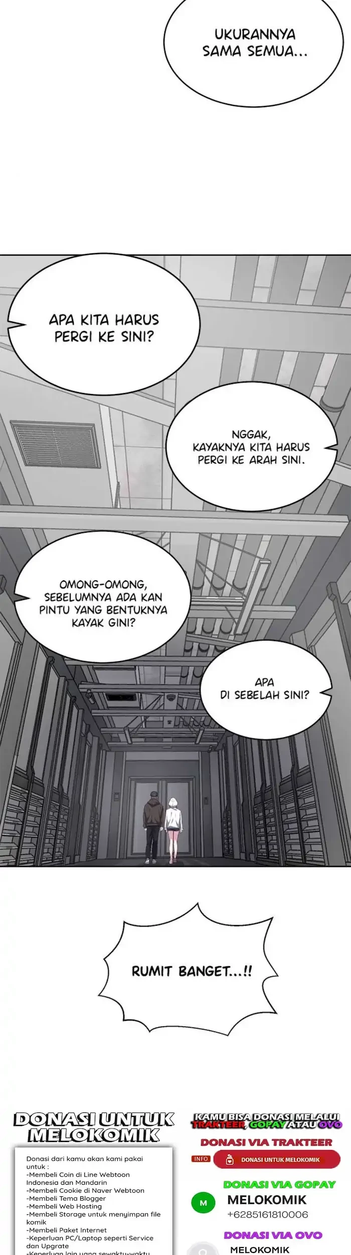 The Boy of Death Chapter 73 - halaman 84
