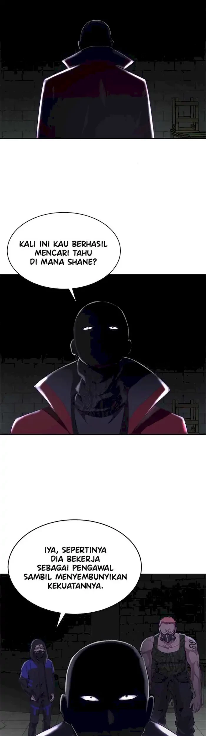 The Boy of Death Chapter 73 - halaman 86