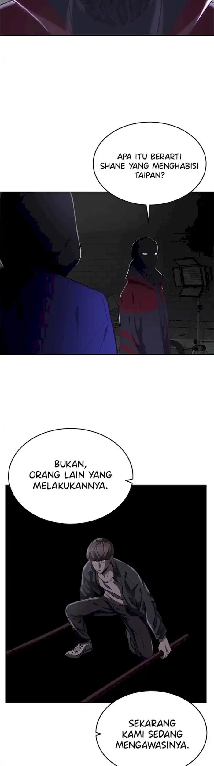 The Boy of Death Chapter 73 - halaman 88
