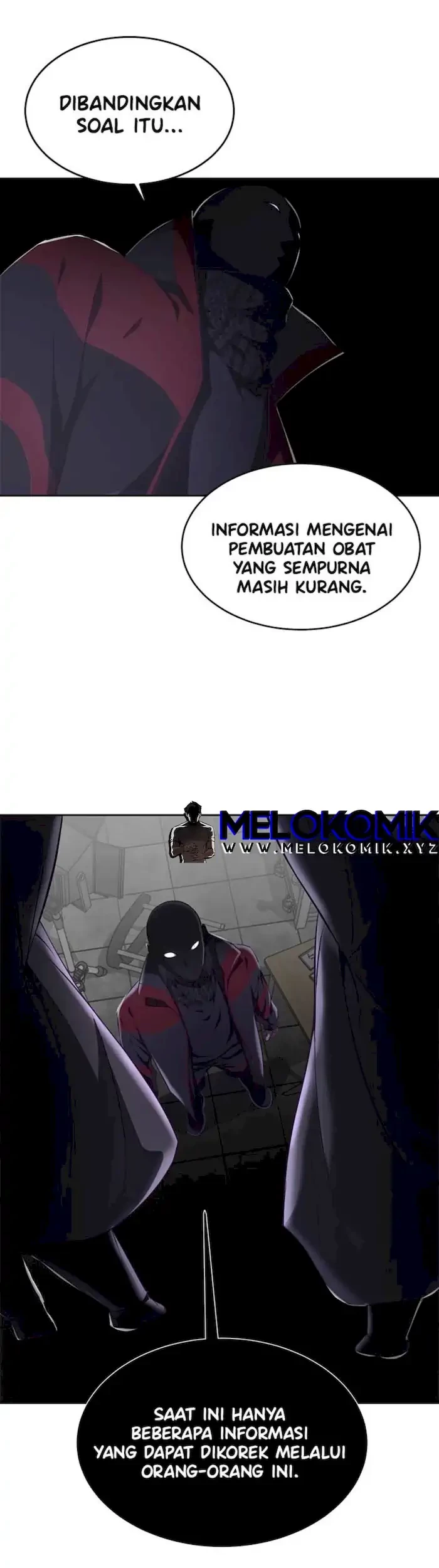 The Boy of Death Chapter 73 - halaman 90