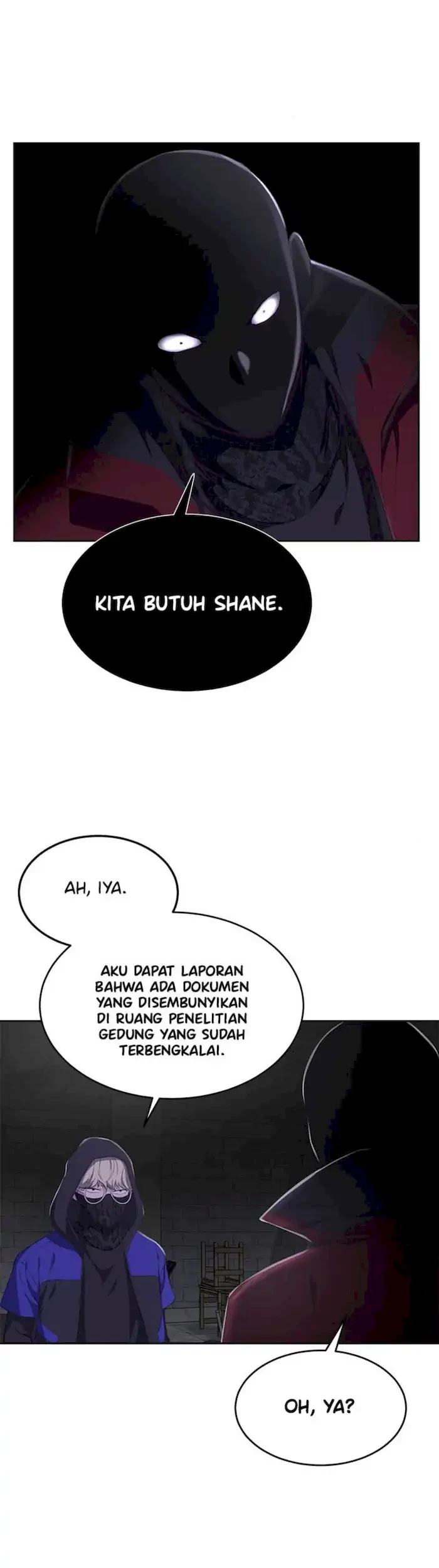 The Boy of Death Chapter 73 - halaman 92