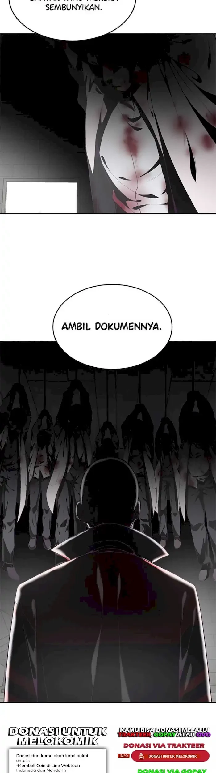 The Boy of Death Chapter 73 - halaman 94