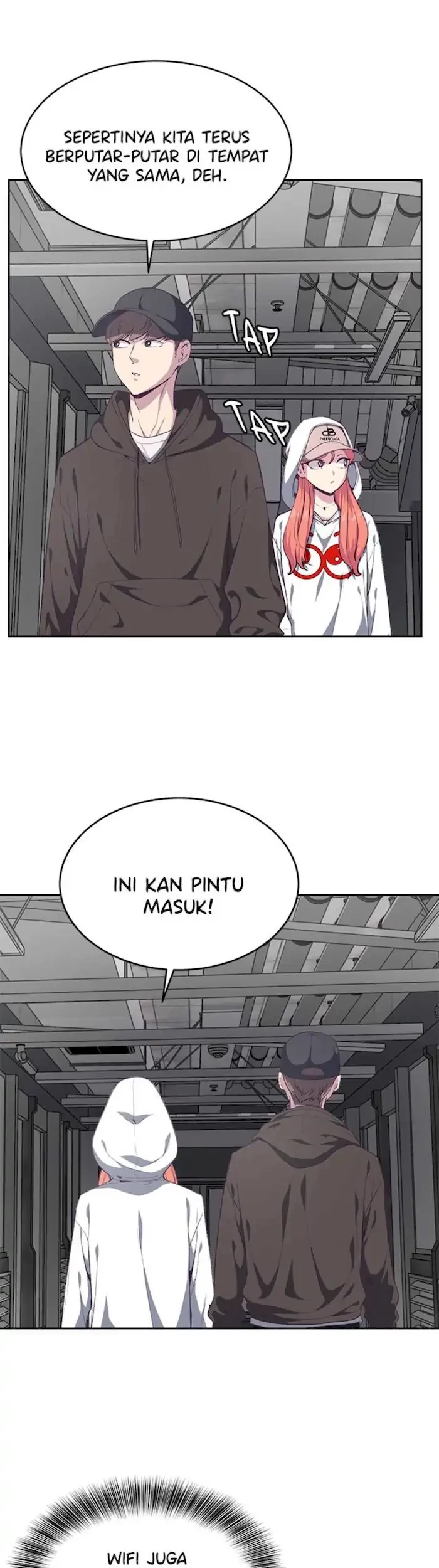 The Boy of Death Chapter 73 - halaman 96