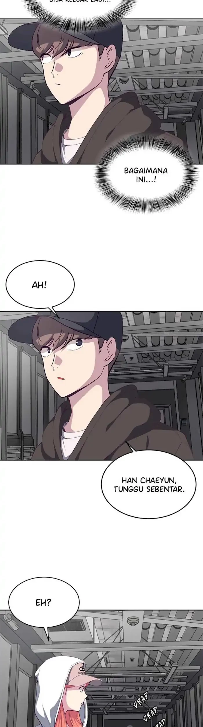 The Boy of Death Chapter 73 - halaman 98