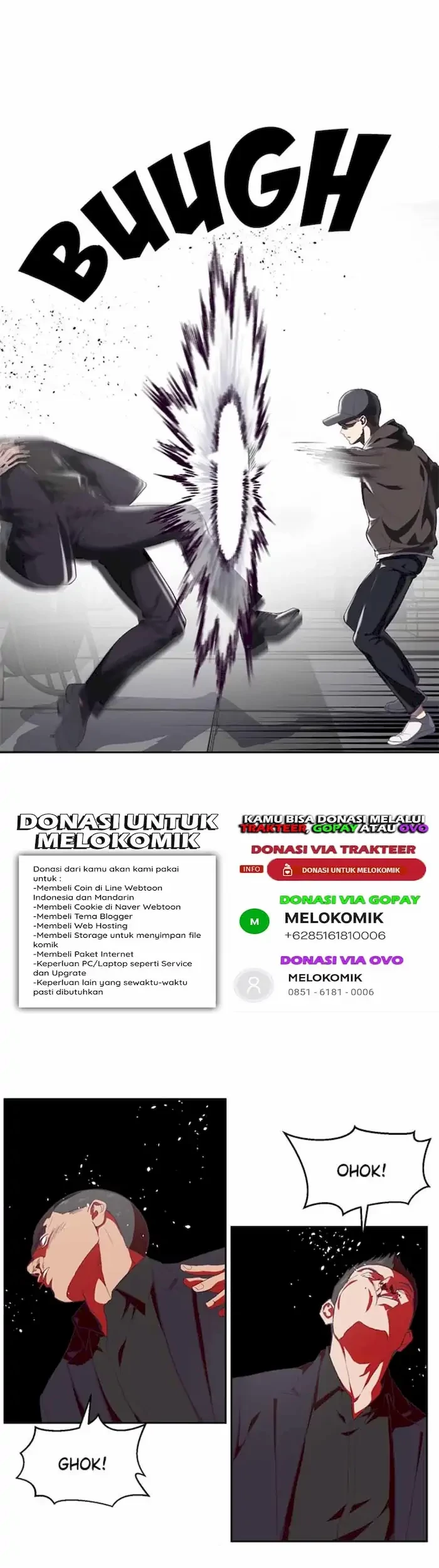 The Boy of Death Chapter 74 - halaman 12