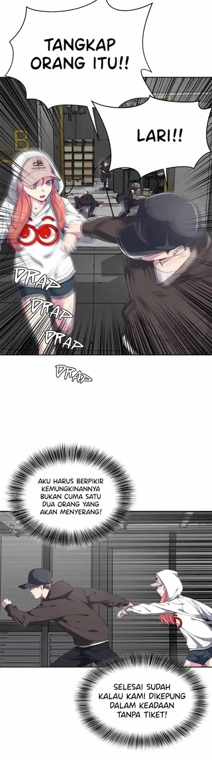 The Boy of Death Chapter 74 - halaman 14