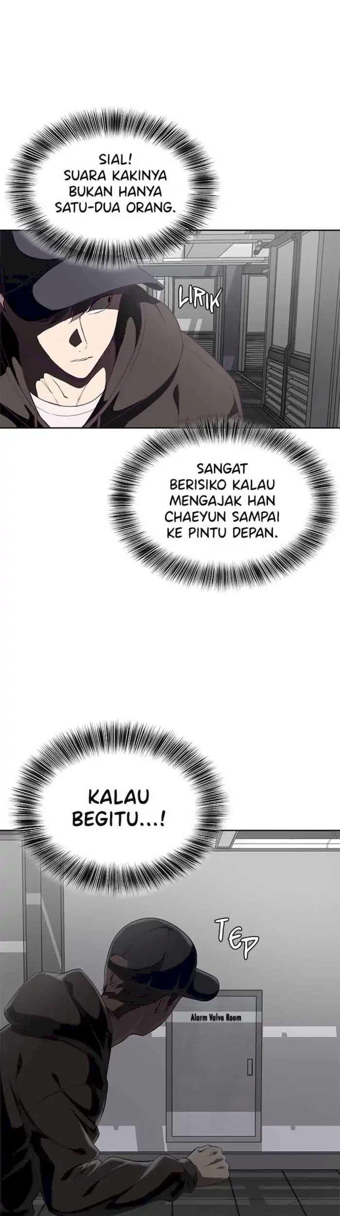 The Boy of Death Chapter 74 - halaman 18