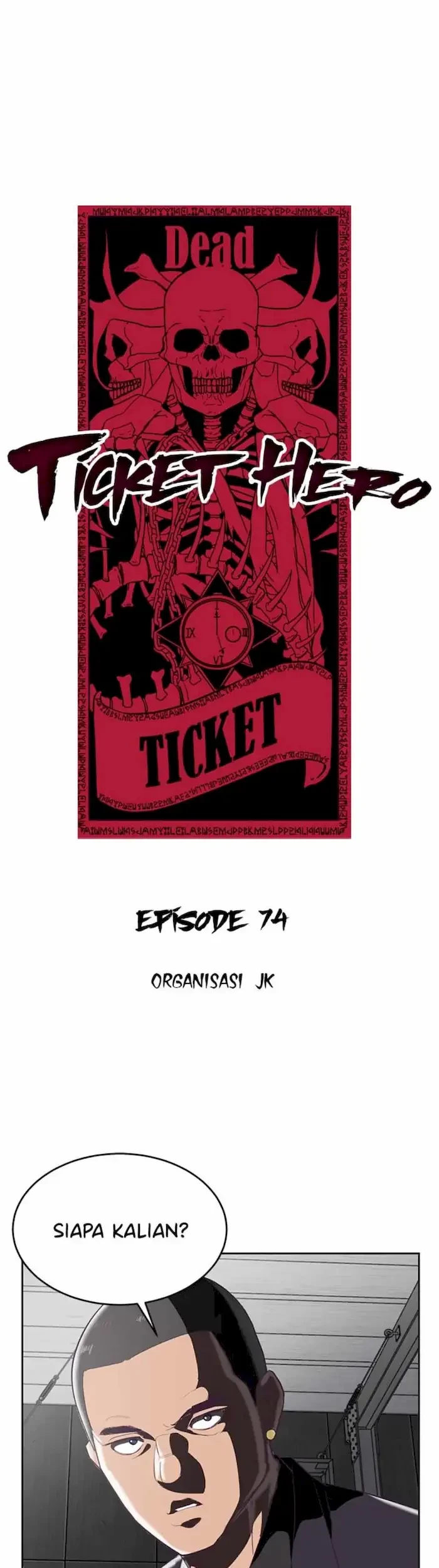 The Boy of Death Chapter 74 - halaman 2