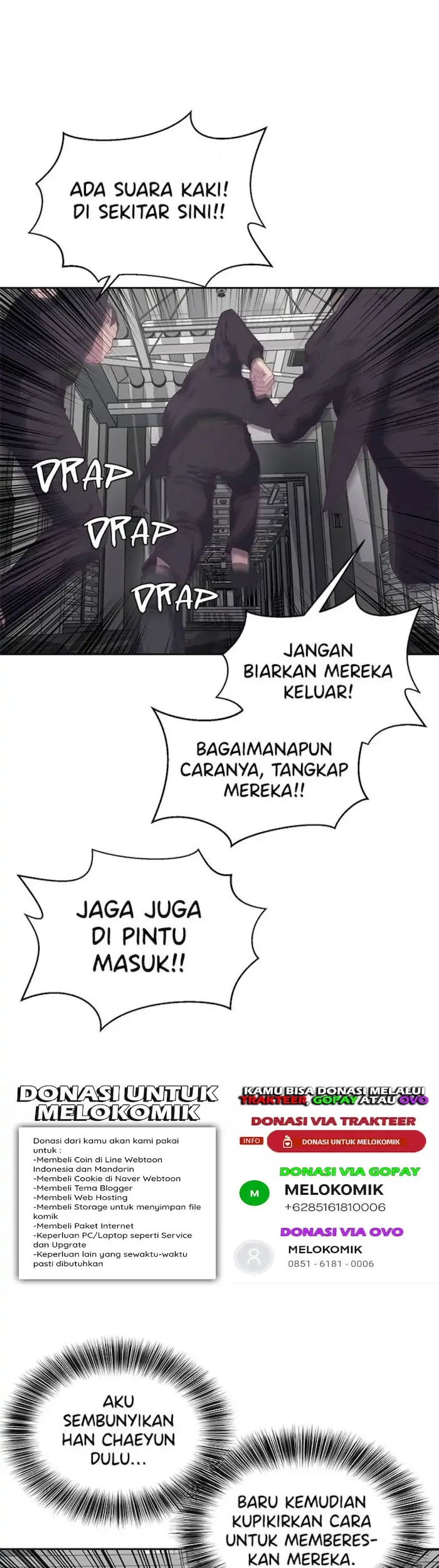The Boy of Death Chapter 74 - halaman 22